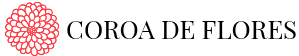 Encantos Coroa de Flores